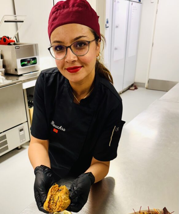Chef Bouchra